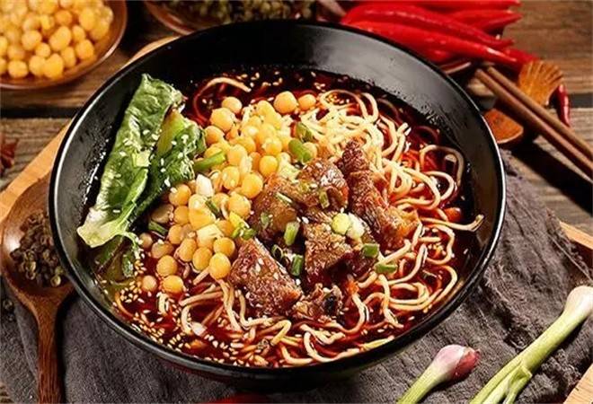 重庆小面连锁店