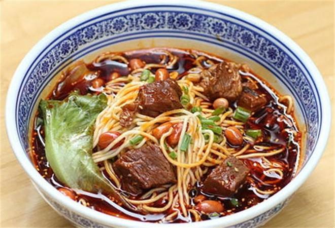 重庆小面连锁店