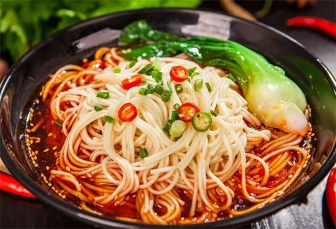 重庆小面连锁店