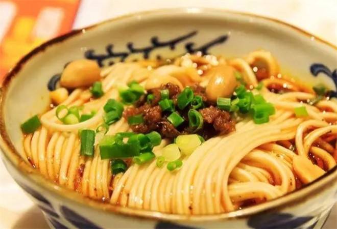 优面有范重庆小面