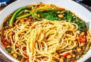 香辣担担面