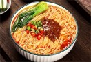 香辣担担面
