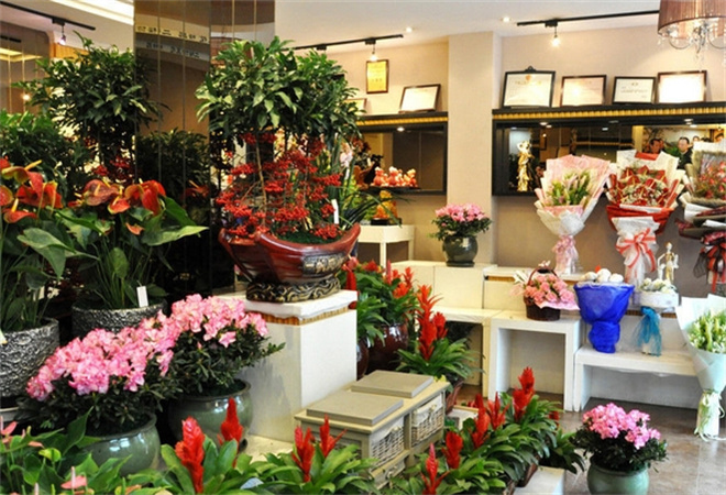 雅安花店加盟 雅安花店加盟