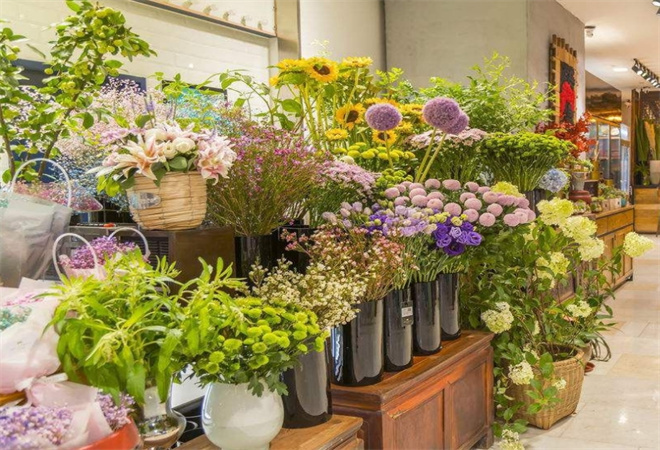 雅安花店