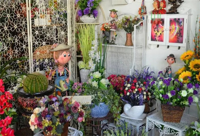 雅安花店