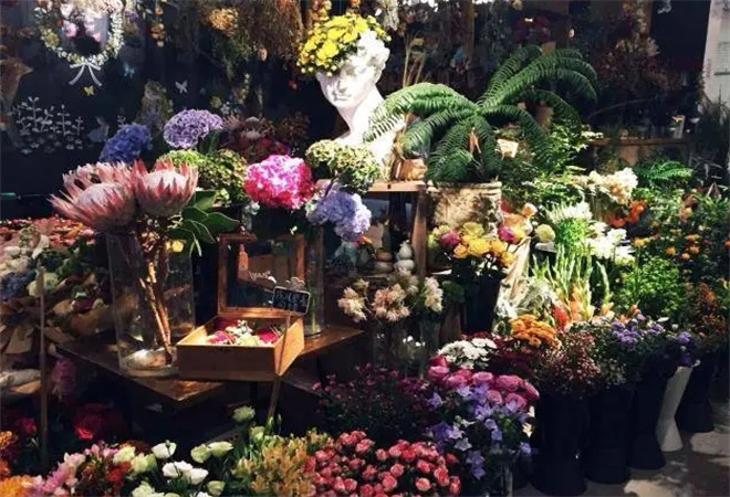 雅安花店