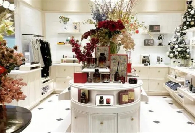 野獸人花店加盟