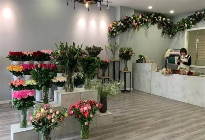 花草当家鲜花店