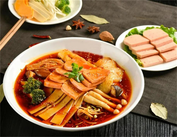冒之屋冒菜加盟