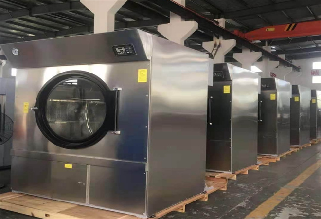 大型洗衣烘干设备