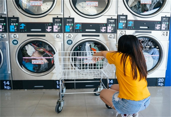 广州自助洗衣店
