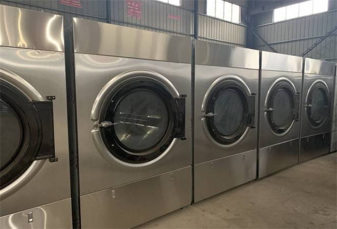 大型洗衣烘干设备