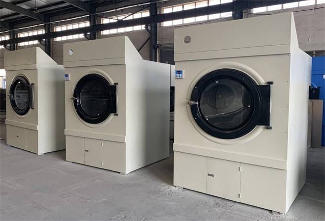 大型洗衣烘干设备