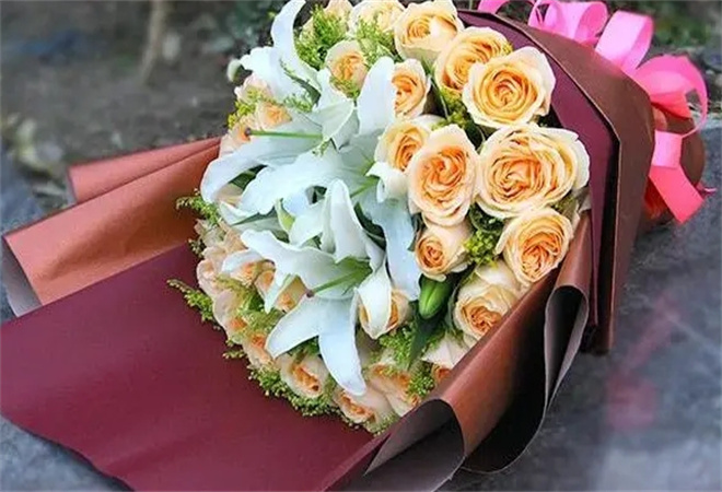 沙井鲜花