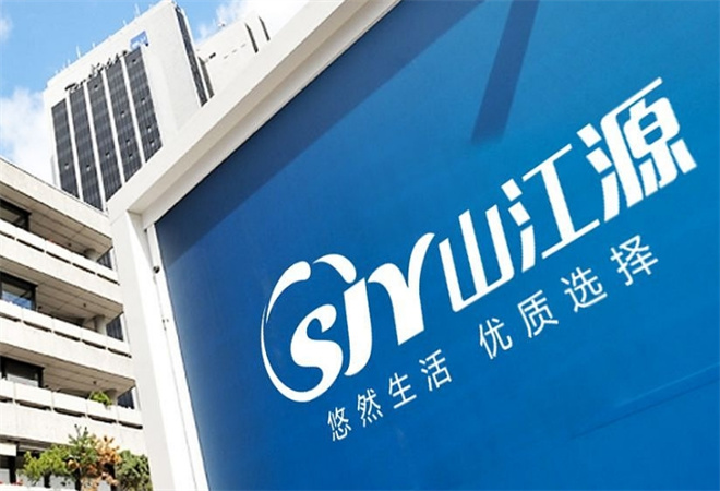 山江源净水器加盟