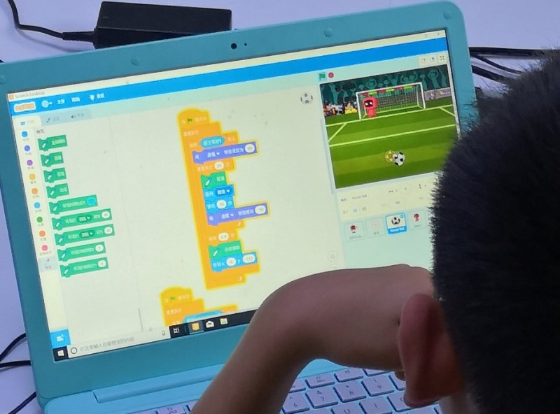 编程鸭少儿编程