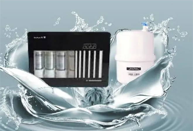 山江源净水器加盟