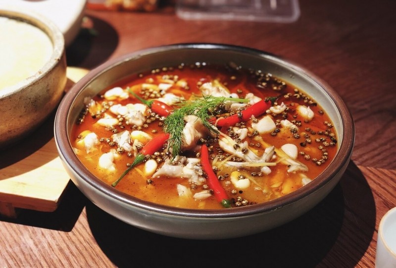 風味水煮魚加盟