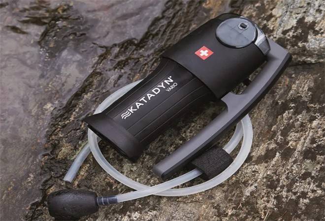 瑞士康迪净水器