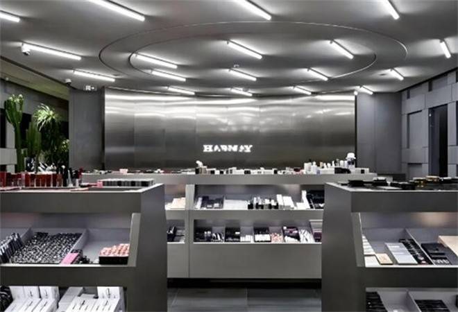 话梅彩妆集合店