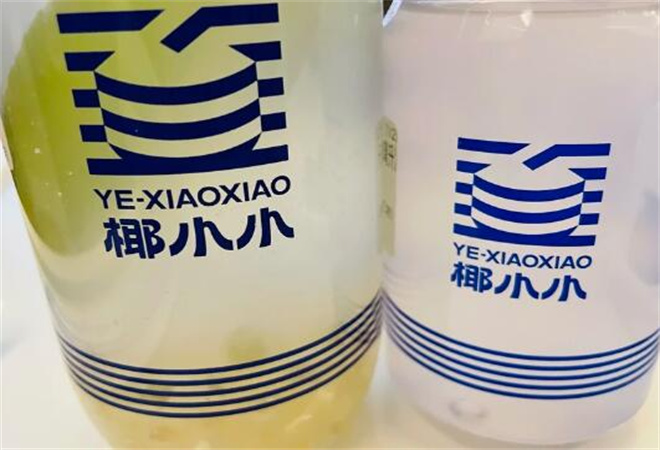 椰小小超元氣椰子水加盟