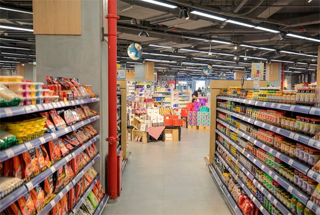 全天易购便利店加盟 全天易购便利店加盟