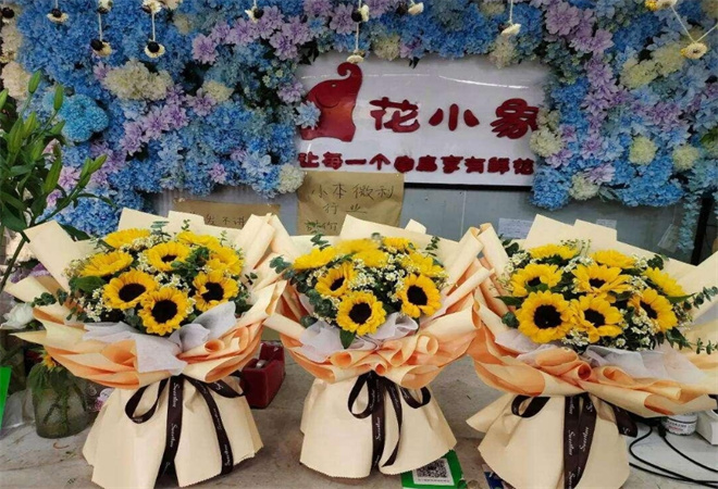 花小象鲜花