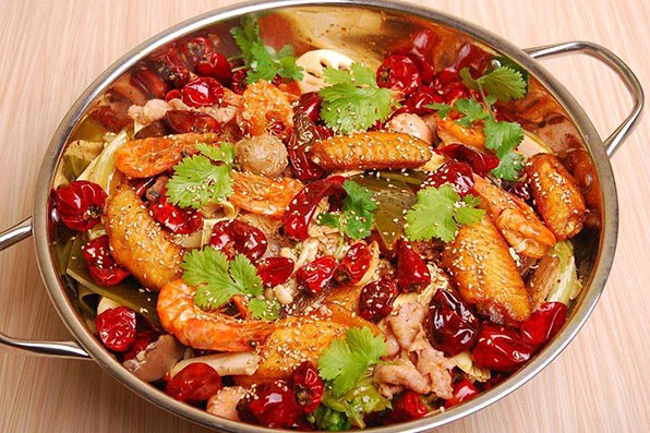 冒小鲜冒菜加盟