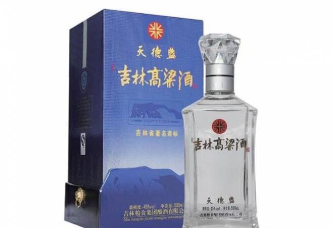 天德盛高粱酒