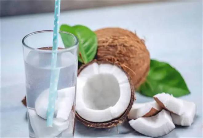 椰小小超元气椰子水