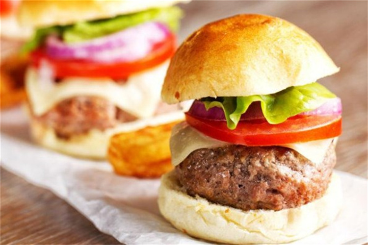 麦思德汉堡加盟