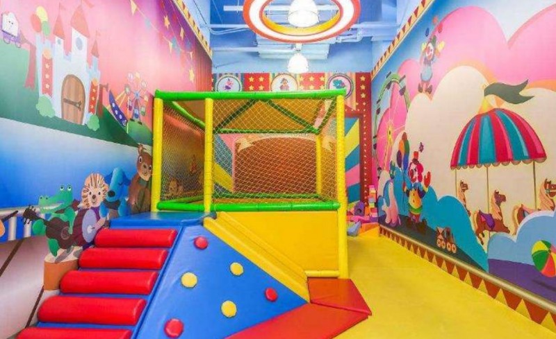 芭贝乐儿童乐园 芭贝乐儿童乐园