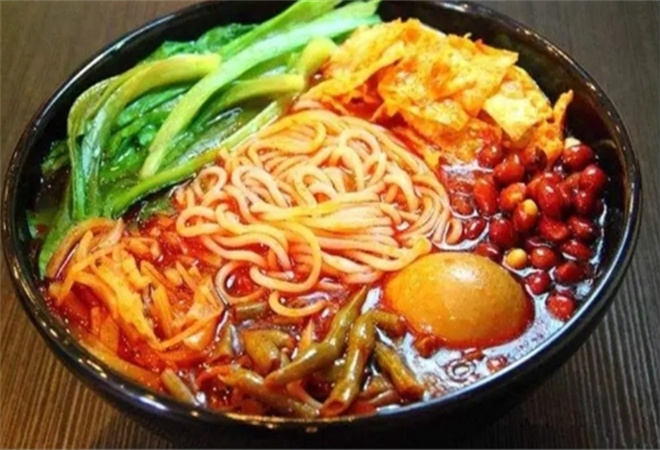 桂柳人家螺螄粉