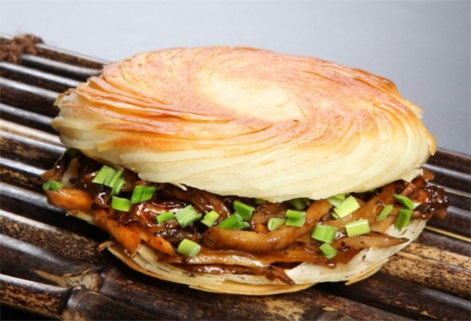 秦小吾脆皮肉夾饃加盟