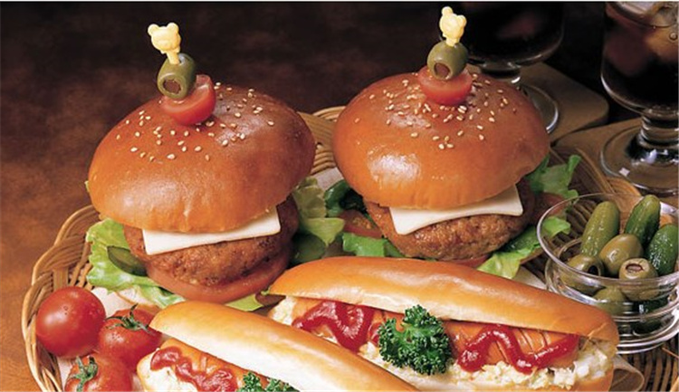 麦思德汉堡加盟