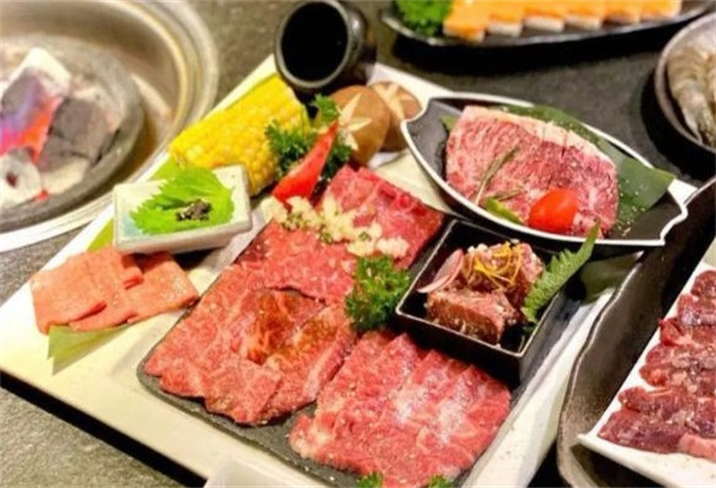 花肉匠無限烤肉