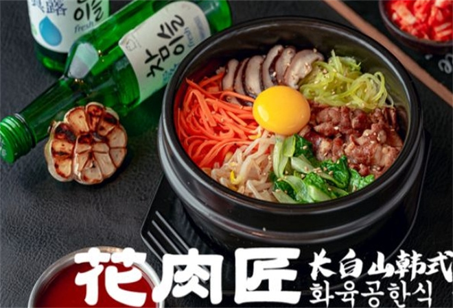 花肉匠無限烤肉加盟