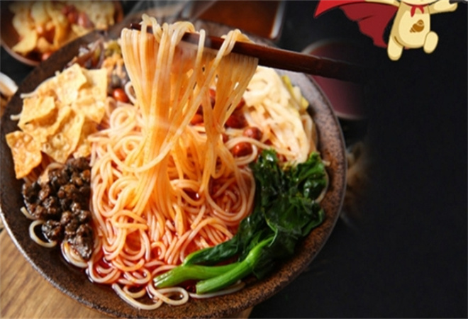 桂柳人家螺螄粉