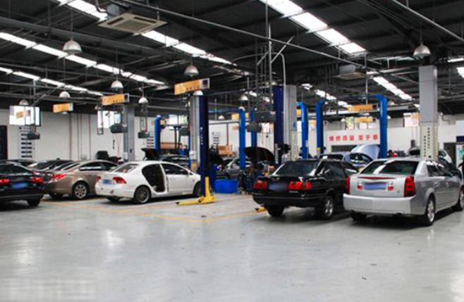 亚美高车漆快修加盟 亚美高车漆快修加盟