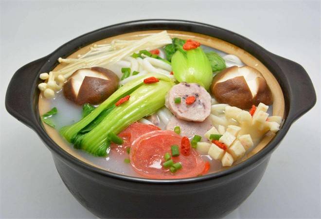 云满鲜过桥米线