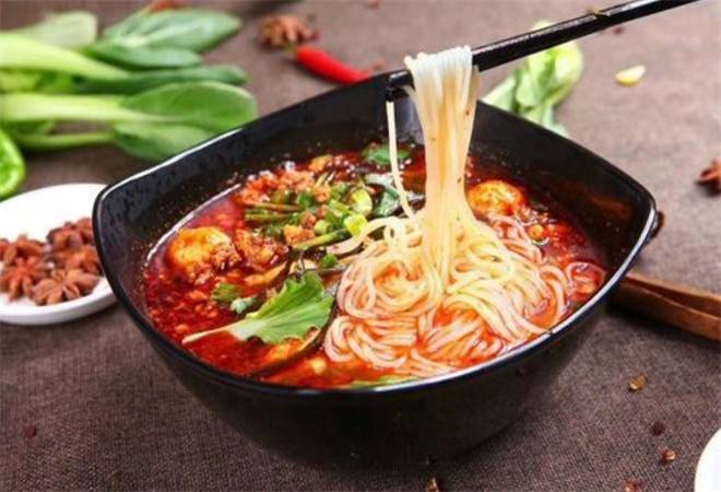 云满鲜过桥米线