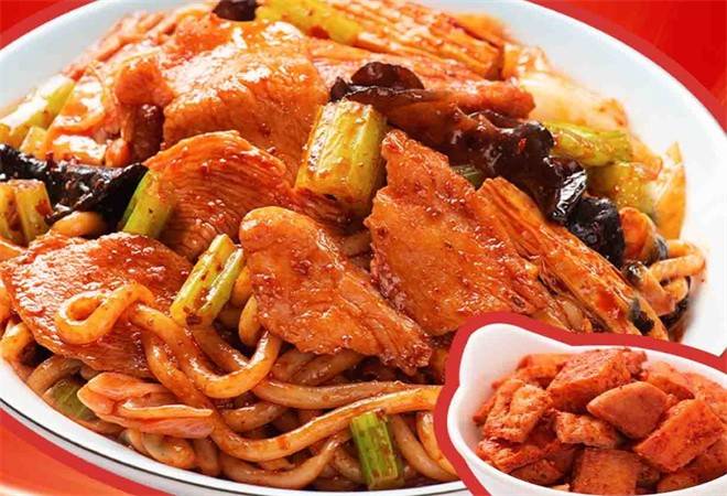 阿扎提新疆炒米粉