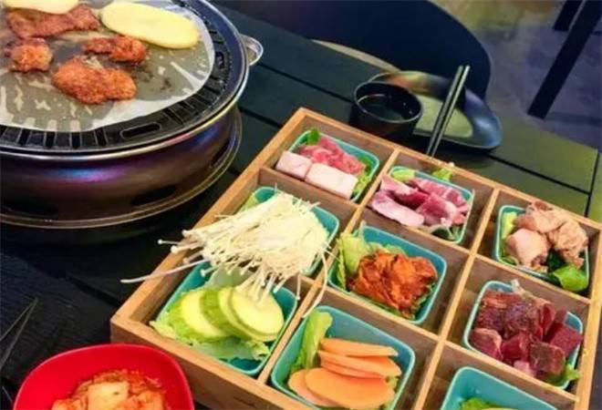 花肉匠无限烤肉