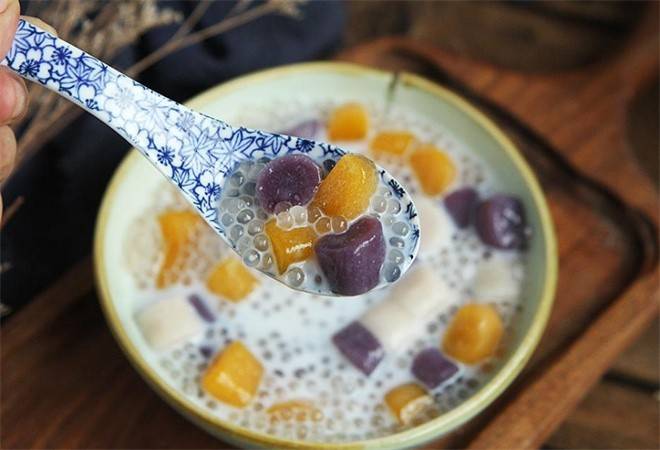 凉小无猜手作芋圆甜品