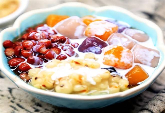 凉小无猜手作芋圆甜品