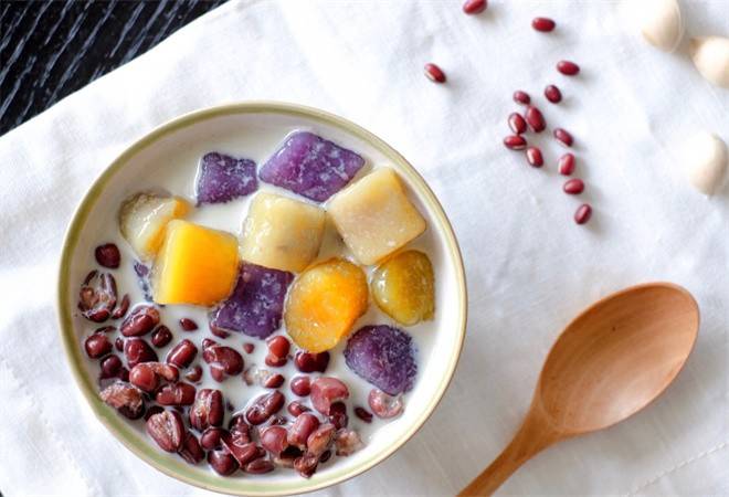 凉小无猜手作芋圆甜品