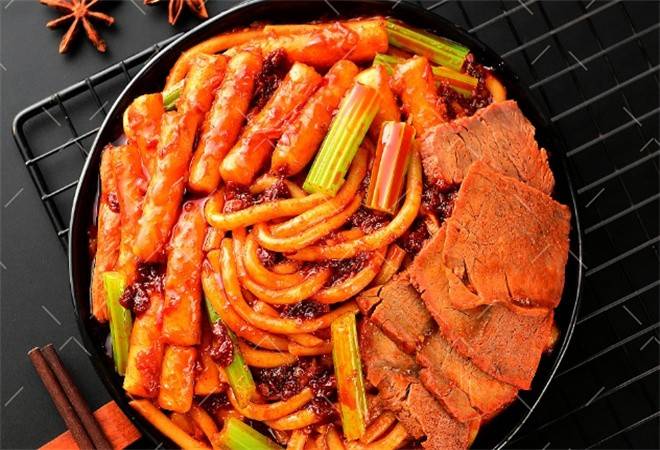 阿扎提新疆炒米粉