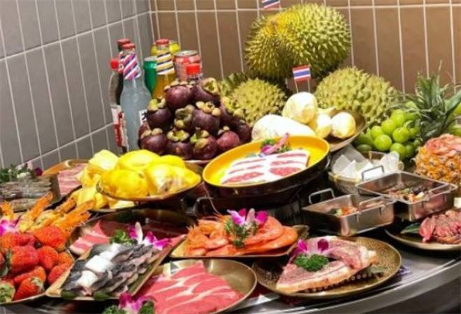 花肉匠无限烤肉