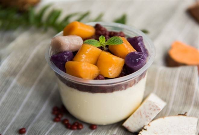 凉小无猜手作芋圆甜品