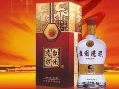 龙图烧坊白酒